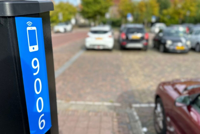 betaald parkeren