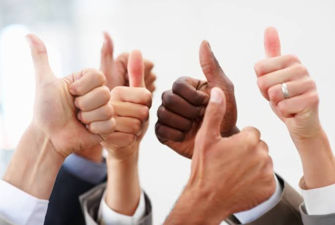 Positieve Gezondheid: Complimentenformulier